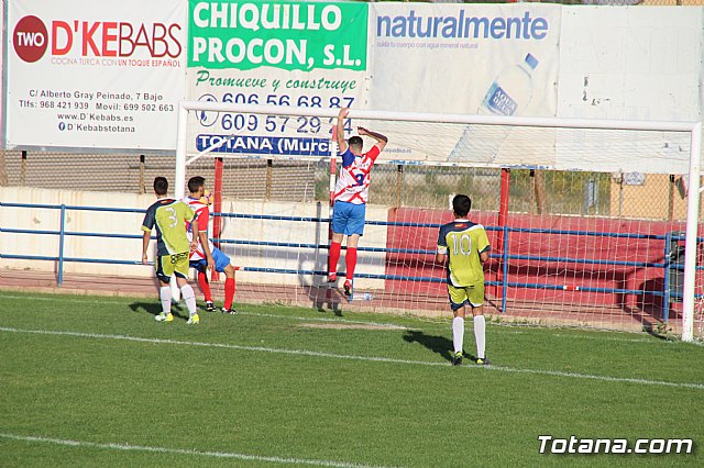 Olmpico de Totana - E.D.M.F. Churra (1-10) - 156