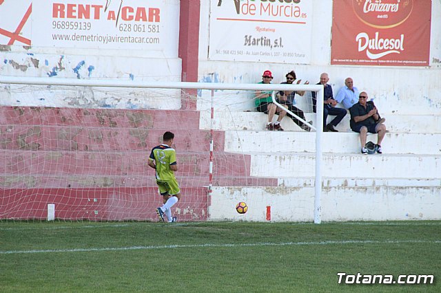 Olmpico de Totana - E.D.M.F. Churra (1-10) - 159