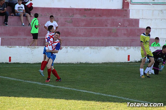 Olmpico de Totana - E.D.M.F. Churra (1-10) - 160