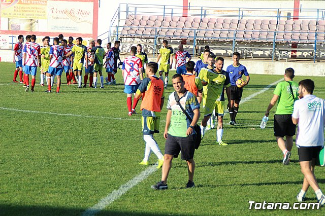 Olmpico de Totana - E.D.M.F. Churra (1-10) - 163