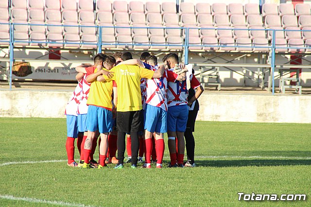 Olmpico de Totana - E.D.M.F. Churra (1-10) - 166