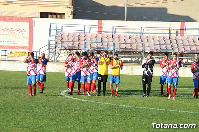 Olmpico de Totana - E.D.M.F. Churra (1-10) - 168