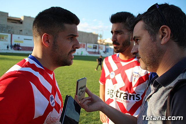 Olmpico de Totana - E.D.M.F. Churra (1-10) - 170