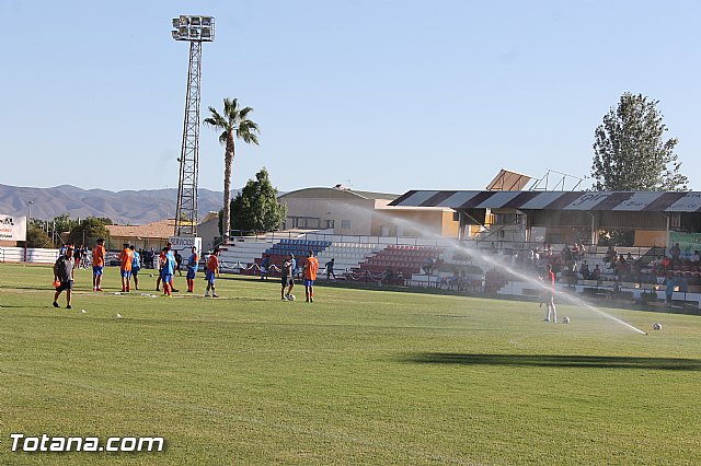 Olmpico de Totana Vs  C.F. Lorca Deportiva (1-2) - 3