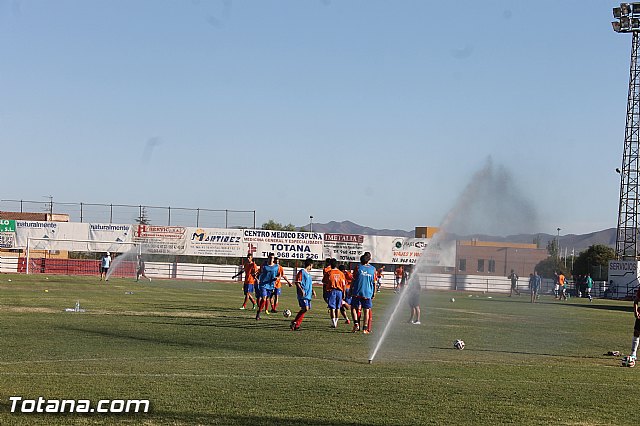 Olmpico de Totana Vs  C.F. Lorca Deportiva (1-2) - 4