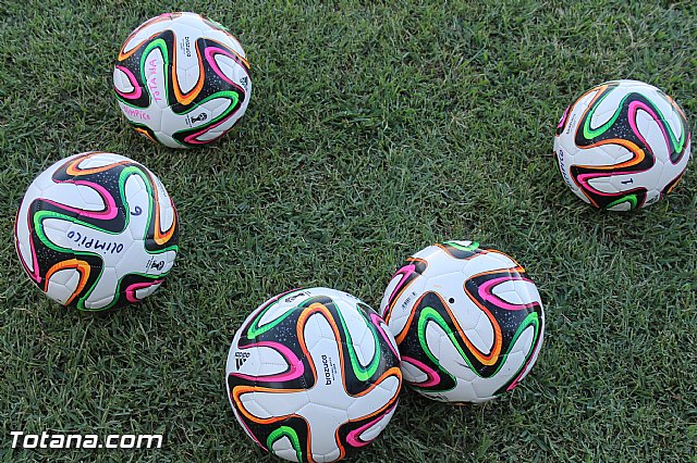 Olmpico de Totana Vs  C.F. Lorca Deportiva (1-2) - 5