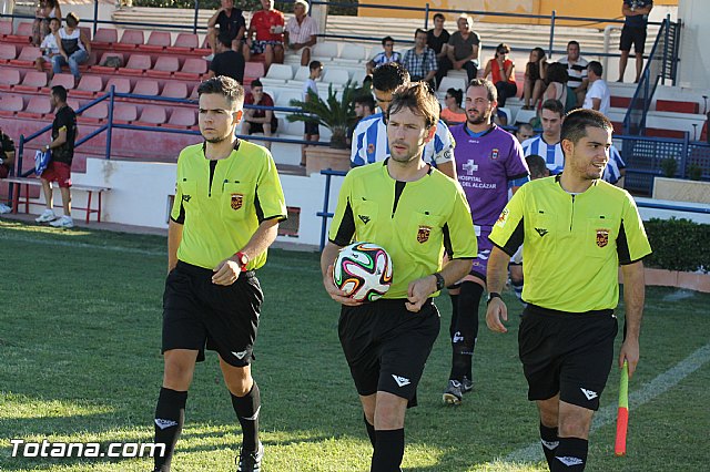 Olmpico de Totana Vs  C.F. Lorca Deportiva (1-2) - 7