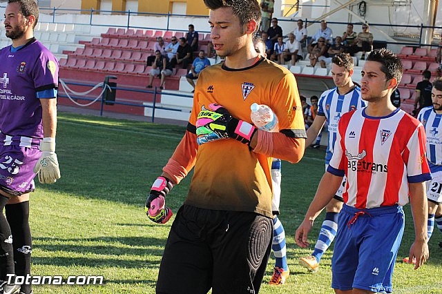 Olmpico de Totana Vs  C.F. Lorca Deportiva (1-2) - 8