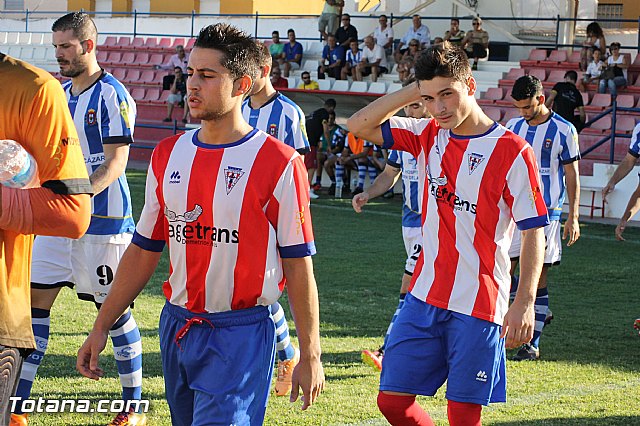 Olmpico de Totana Vs  C.F. Lorca Deportiva (1-2) - 10