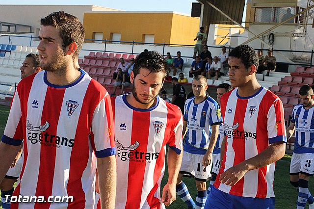 Olmpico de Totana Vs  C.F. Lorca Deportiva (1-2) - 12