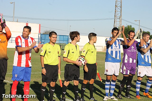 Olmpico de Totana Vs  C.F. Lorca Deportiva (1-2) - 14