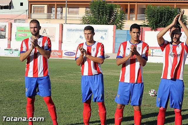 Olmpico de Totana Vs  C.F. Lorca Deportiva (1-2) - 18