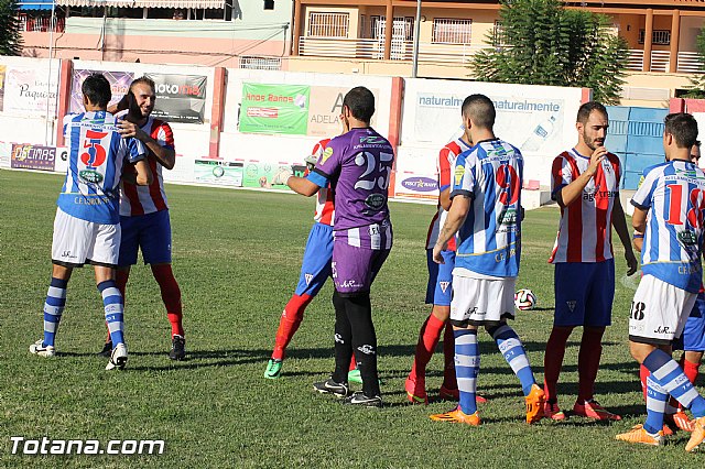 Olmpico de Totana Vs  C.F. Lorca Deportiva (1-2) - 21