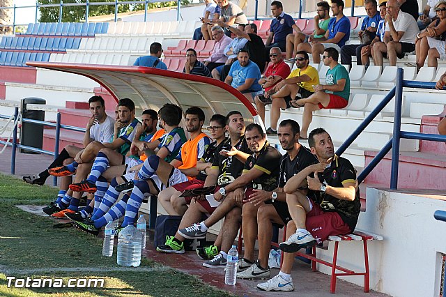 Olmpico de Totana Vs  C.F. Lorca Deportiva (1-2) - 24