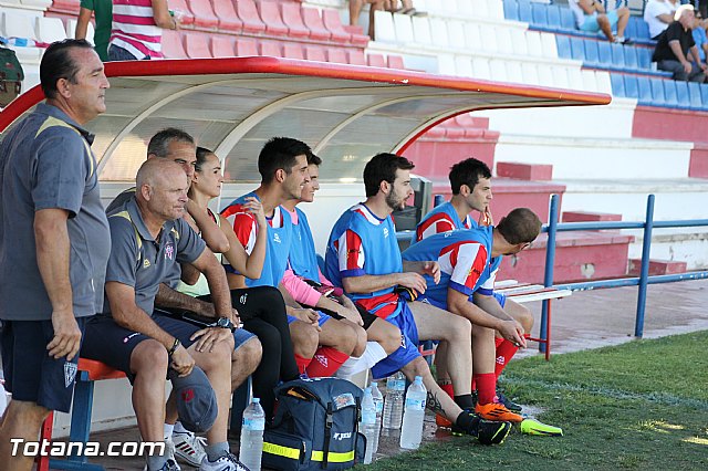 Olmpico de Totana Vs  C.F. Lorca Deportiva (1-2) - 25