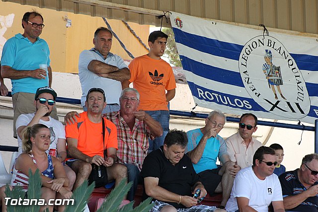 Olmpico de Totana Vs  C.F. Lorca Deportiva (1-2) - 26