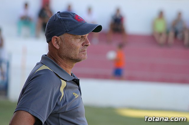 Olmpico de Totana Vs  C.F. Lorca Deportiva (1-2) - 27