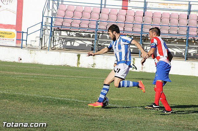 Olmpico de Totana Vs  C.F. Lorca Deportiva (1-2) - 28