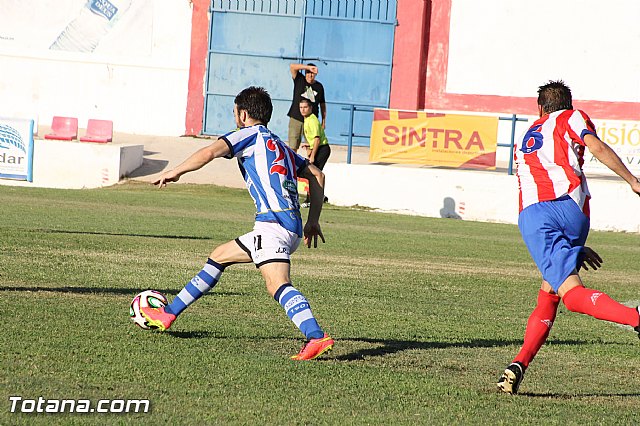 Olmpico de Totana Vs  C.F. Lorca Deportiva (1-2) - 29