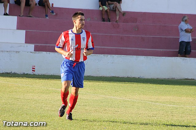 Olmpico de Totana Vs  C.F. Lorca Deportiva (1-2) - 30