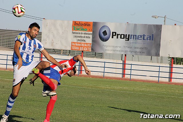 Olmpico de Totana Vs  C.F. Lorca Deportiva (1-2) - 31