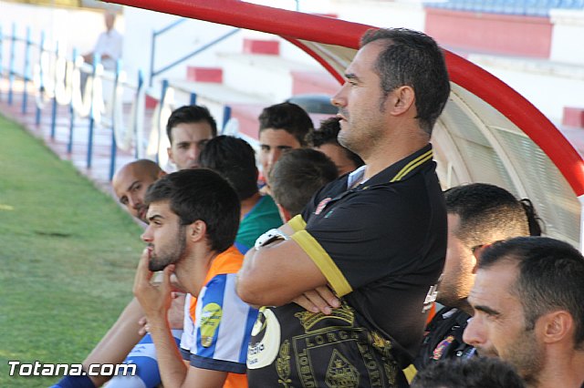 Olmpico de Totana Vs  C.F. Lorca Deportiva (1-2) - 35
