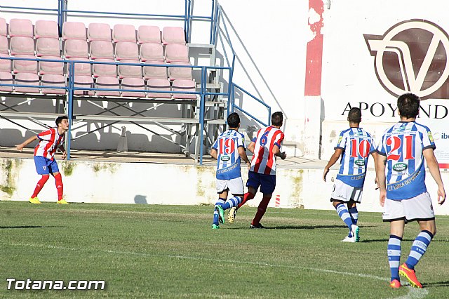 Olmpico de Totana Vs  C.F. Lorca Deportiva (1-2) - 36