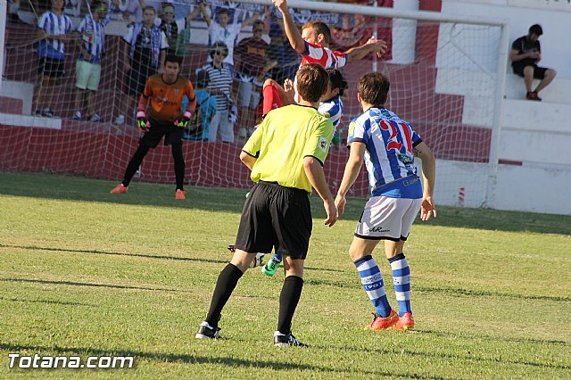 Olmpico de Totana Vs  C.F. Lorca Deportiva (1-2) - 39