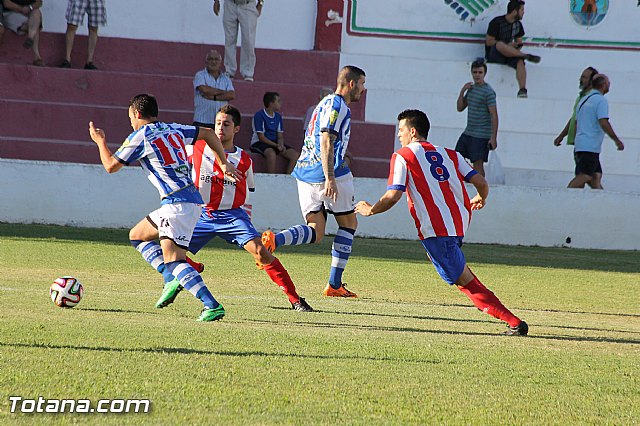 Olmpico de Totana Vs  C.F. Lorca Deportiva (1-2) - 40
