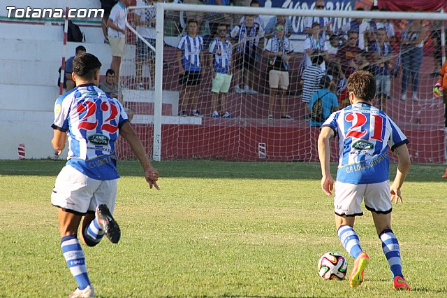 Olmpico de Totana Vs  C.F. Lorca Deportiva (1-2) - 41