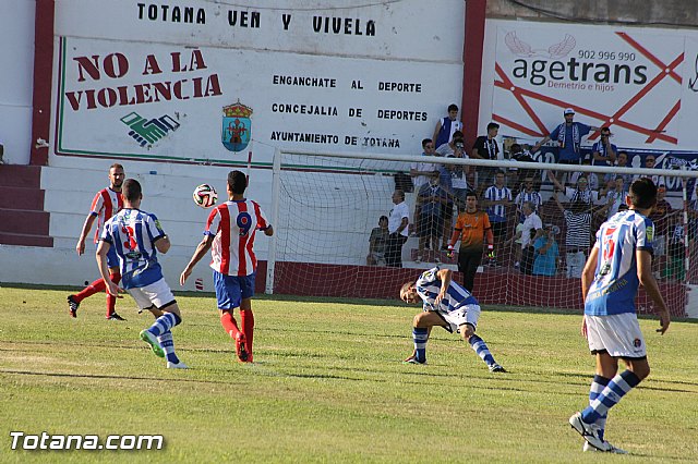 Olmpico de Totana Vs  C.F. Lorca Deportiva (1-2) - 42