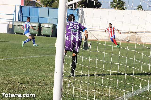 Olmpico de Totana Vs  C.F. Lorca Deportiva (1-2) - 43