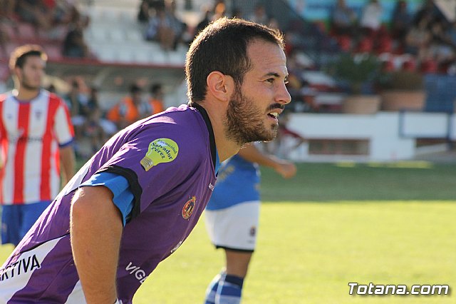 Olmpico de Totana Vs  C.F. Lorca Deportiva (1-2) - 44