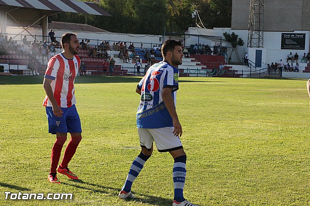 Olmpico de Totana Vs  C.F. Lorca Deportiva (1-2) - 46