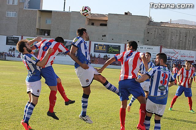 Olmpico de Totana Vs  C.F. Lorca Deportiva (1-2) - 47