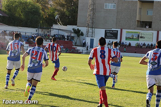 Olmpico de Totana Vs  C.F. Lorca Deportiva (1-2) - 48