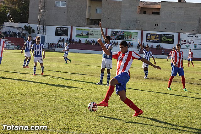 Olmpico de Totana Vs  C.F. Lorca Deportiva (1-2) - 49