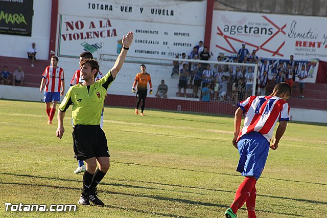 Olmpico de Totana Vs  C.F. Lorca Deportiva (1-2) - 50