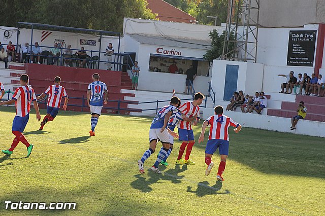 Olmpico de Totana Vs  C.F. Lorca Deportiva (1-2) - 51