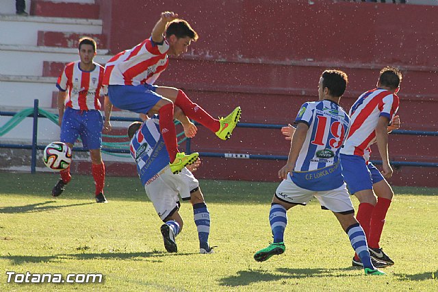 Olmpico de Totana Vs  C.F. Lorca Deportiva (1-2) - 52