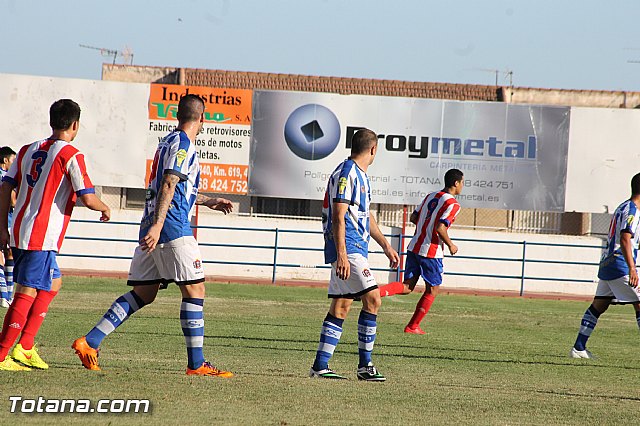 Olmpico de Totana Vs  C.F. Lorca Deportiva (1-2) - 53