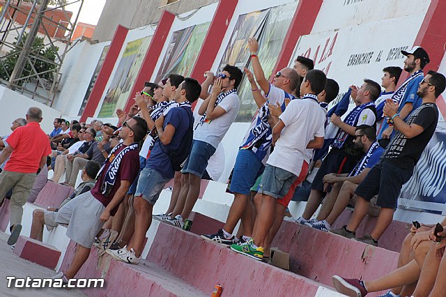 Olmpico de Totana Vs  C.F. Lorca Deportiva (1-2) - 54
