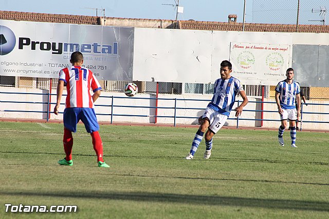 Olmpico de Totana Vs  C.F. Lorca Deportiva (1-2) - 55