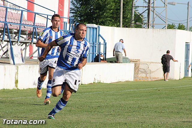 Olmpico de Totana Vs  C.F. Lorca Deportiva (1-2) - 56