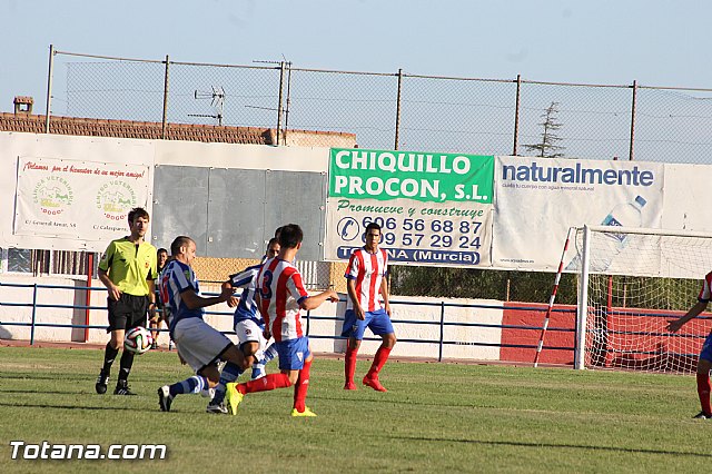 Olmpico de Totana Vs  C.F. Lorca Deportiva (1-2) - 59