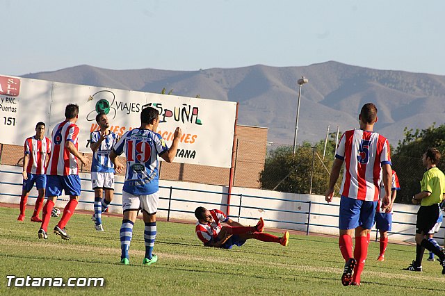 Olmpico de Totana Vs  C.F. Lorca Deportiva (1-2) - 60
