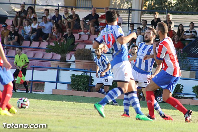 Olmpico de Totana Vs  C.F. Lorca Deportiva (1-2) - 61