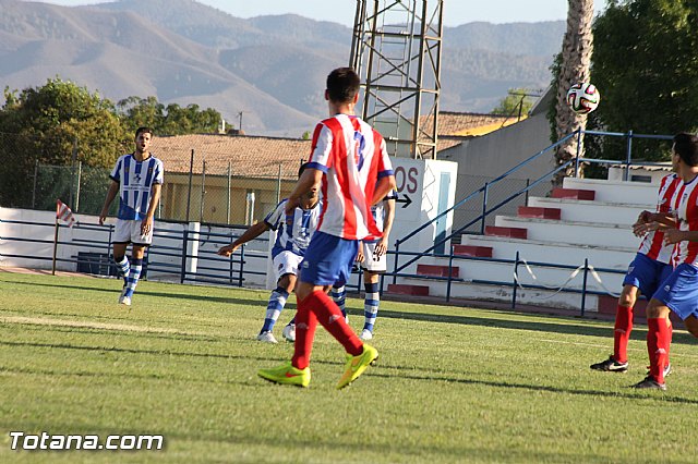 Olmpico de Totana Vs  C.F. Lorca Deportiva (1-2) - 62