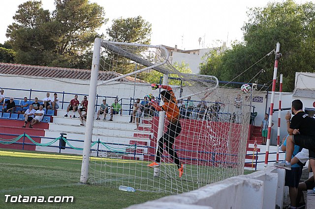 Olmpico de Totana Vs  C.F. Lorca Deportiva (1-2) - 63
