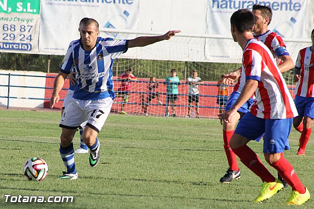 Olmpico de Totana Vs  C.F. Lorca Deportiva (1-2) - 64